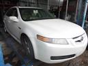 2012 ACURA TL BASE SILVER 3.5 AT A21360